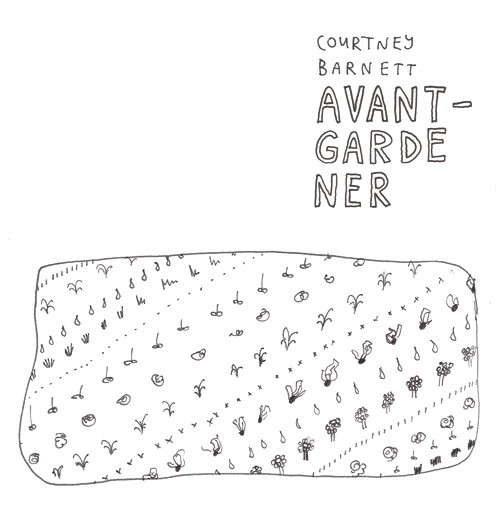 baixar álbum Download Courtney Barnett - Avant Gardener album