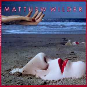 Matthew Wilder - I Don't Speak The Language album cover