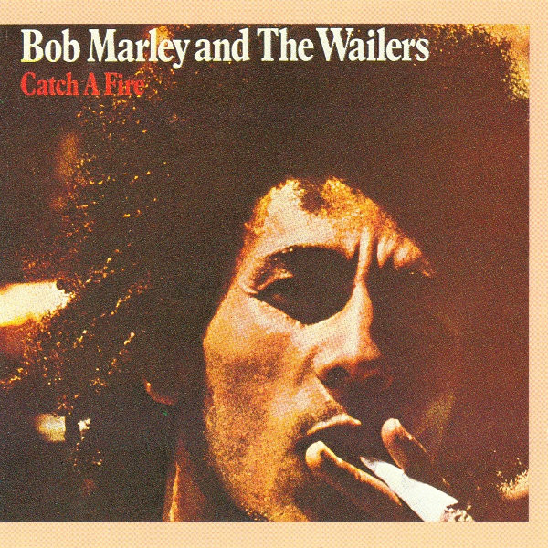 Bob Marley And The Wailers – Catch A Fire (1990, CD) - Discogs
