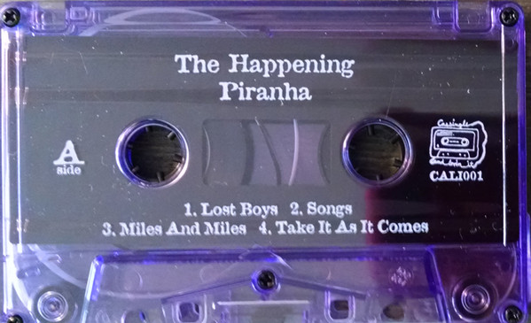 ladda ner album The Happening - Piranha