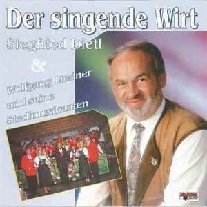 Siegfried Dietl - Der Singende Wirt album cover