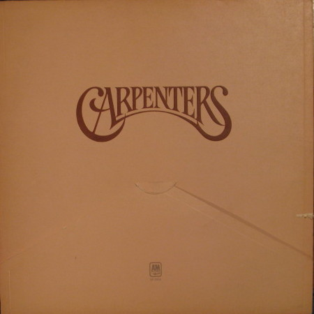 Carpenters – Carpenters (1971, Reel-To-Reel) - Discogs