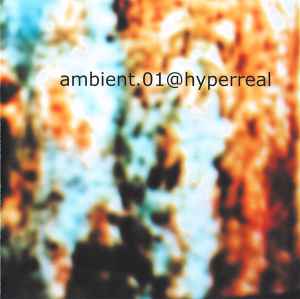 Various - Ambient.01@Hyperreal album cover