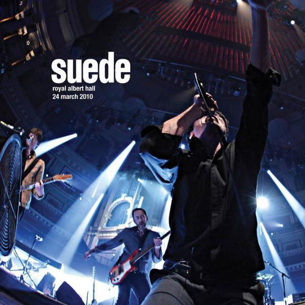 Suede – Royal Albert Hall, 24 March 2010 (2014, 180 Gram, Vinyl 