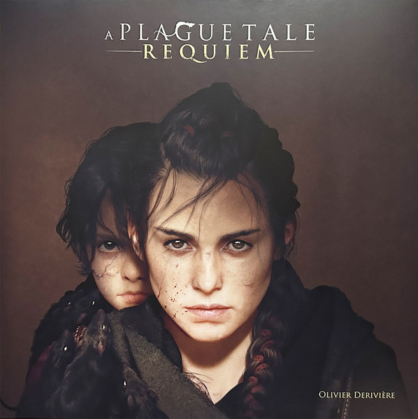 Olivier Deriviere – A Plague Tale: Innocence - Sound Selection (2019,  Vinyl) - Discogs
