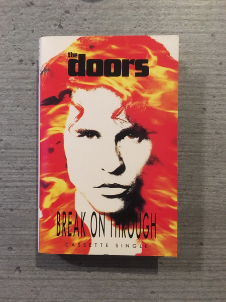 The Doors – Break On Through (1991, Vinyl) - Discogs