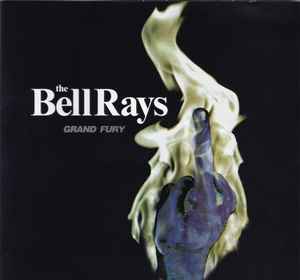 The Bellrays - Grand Fury album cover
