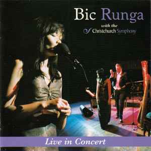 Live In Concert - Bic Runga With The Christchurch Symphony