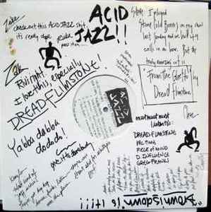 Various - Acid Jazz: Collection One album cover