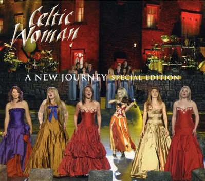 Celtic Woman - A New Journey | Releases | Discogs