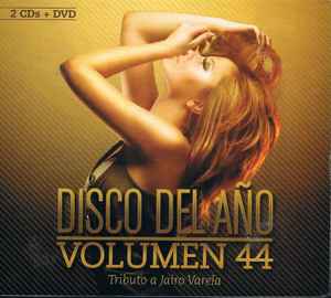 El Disco Del Año Vol. 44: Tributo A Jairo Varela (2012, CD) - Discogs