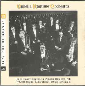 Ophelia Ragtime Orchestra - Ophelia Ragtime Orchestra album cover