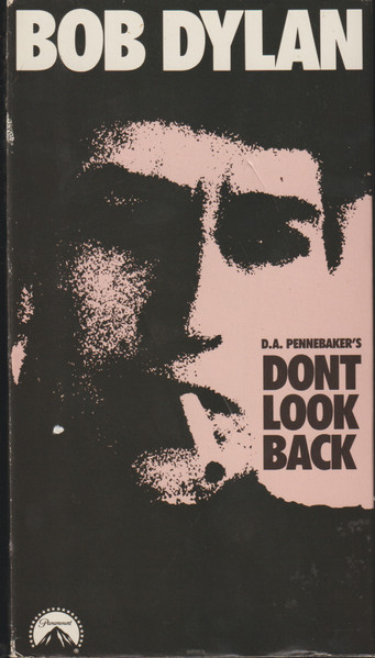 Bob Dylan – Dont Look Back (DVD) - Discogs