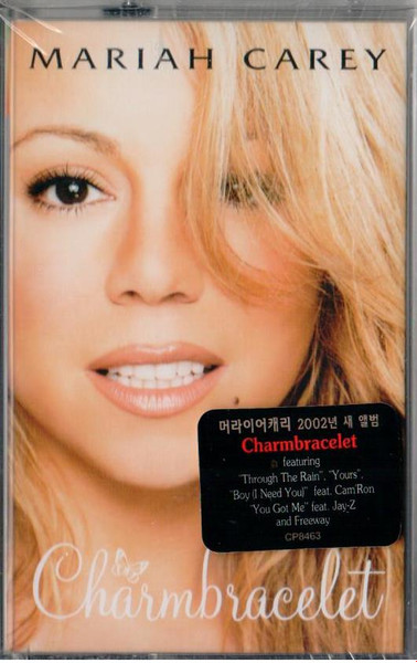 Mariah Carey - Charmbracelet | Releases | Discogs