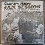 Cover of Country Negro Jam Session, , Vinyl