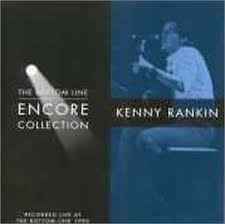 Kenny Rankin - The Bottom Line Encore Collection album cover