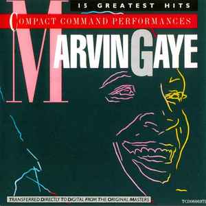 Marvin Gaye - 15 Greatest Hits