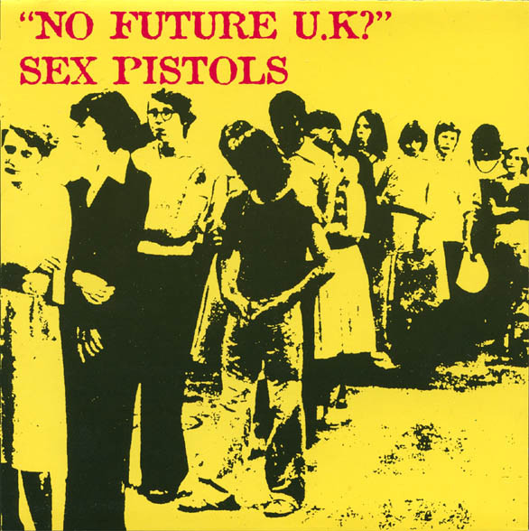 Sex Pistols - No Future U.K.? | Releases | Discogs