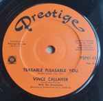 Cover of Teasable Pleasable You, 1962, Vinyl