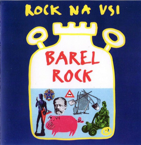 ladda ner album Barel Rock - Rock Na Vsi