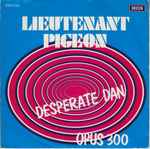 Cover of Desperate Dan, 1972-12-00, Vinyl