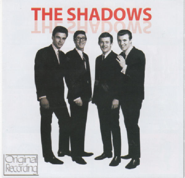 The Shadows – The Shadows (2012, 2nd cover, CD) - Discogs