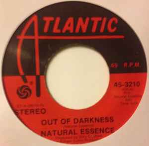 Natural Essence (2) - Out Of Darkness / It's You I Need album cover