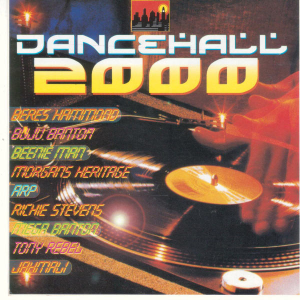 Dancehall 2000 (1999, Vinyl) - Discogs