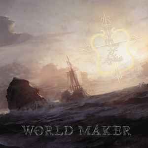 Waves Of Amphitrite - World Maker album cover