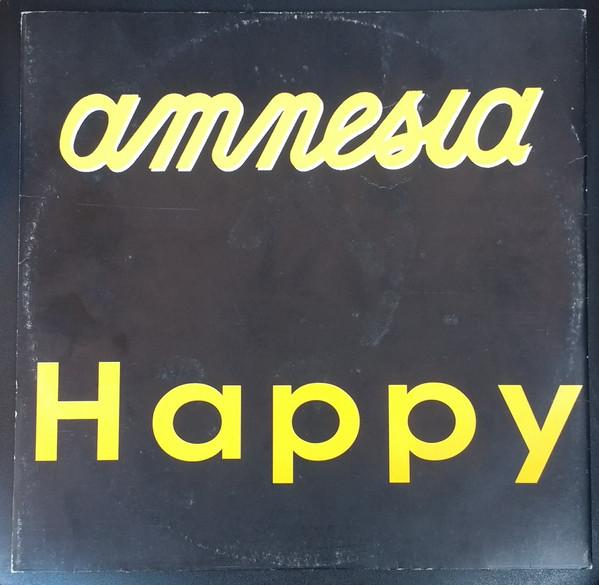 lataa albumi Amnesia - Happy