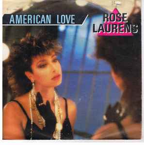 Rose Laurens - American Love album cover