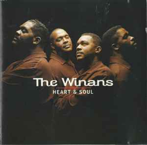 The Winans - Heart & Soul album cover