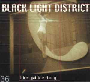 The Gathering - Black Light District album cover