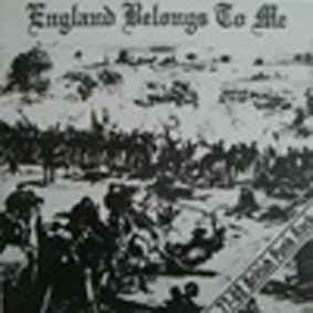 Various - England Belongs To Me Vol. 1 album cover