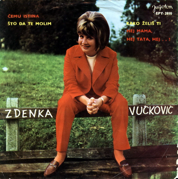 Album herunterladen Zdenka Vučković - Čemu Istina