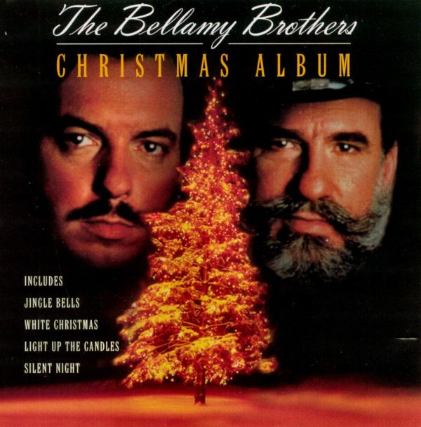 descargar álbum The Bellamy Brothers - Christmas Album