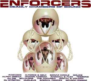 Enforcers (Deadly Chambers Of Sound) - Various