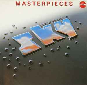 Sky (4) - Masterpieces - The Very Best Of Sky album cover
