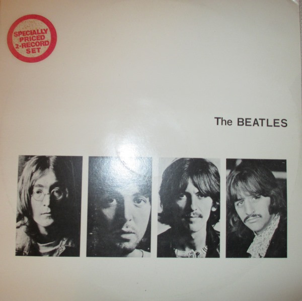 The Beatles – The Beatles (1970, Vinyl) - Discogs