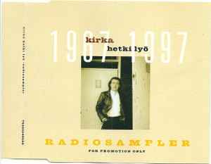 Pochette de l'album Kirka - Hetki Lyö Radiosampler