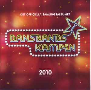 Various - Dansbandskampen 2010 - Det Officiella Samlingsalbumet album cover
