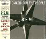 Cover of Automatic For The People, 1992-10-10, CD