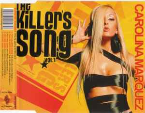Carolina Marquez - The Killer's Song (Vol. 1) album cover