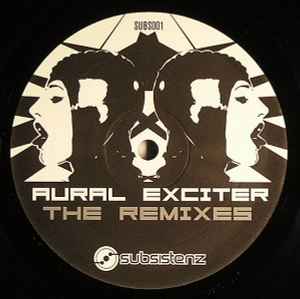 Mike Humphries & Glenn Wilson - Aural Exciter - The Remixes