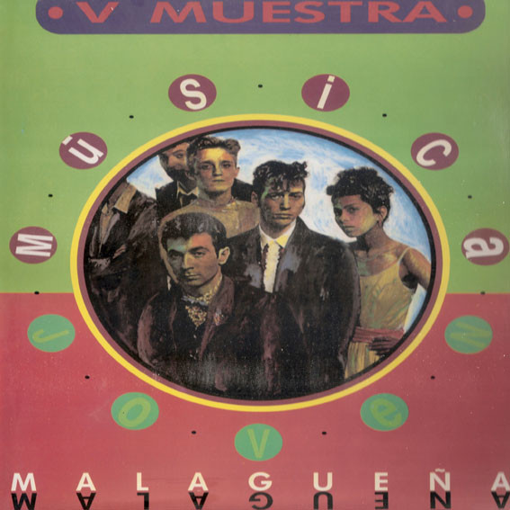 Album herunterladen Various - V Muestra Musica Joven Malagueña