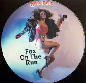 Fox Mad Max 12cm