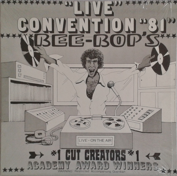 Various - Live Convention '81 - www.rsconstructionsltd.com