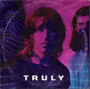 Truly - Heart And Lungs album cover