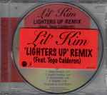 Cover of Lighters Up (Remix), 2005, CD