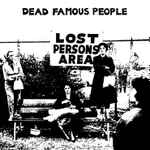 Cover of Lost Persons Area, 2022, Vinyl